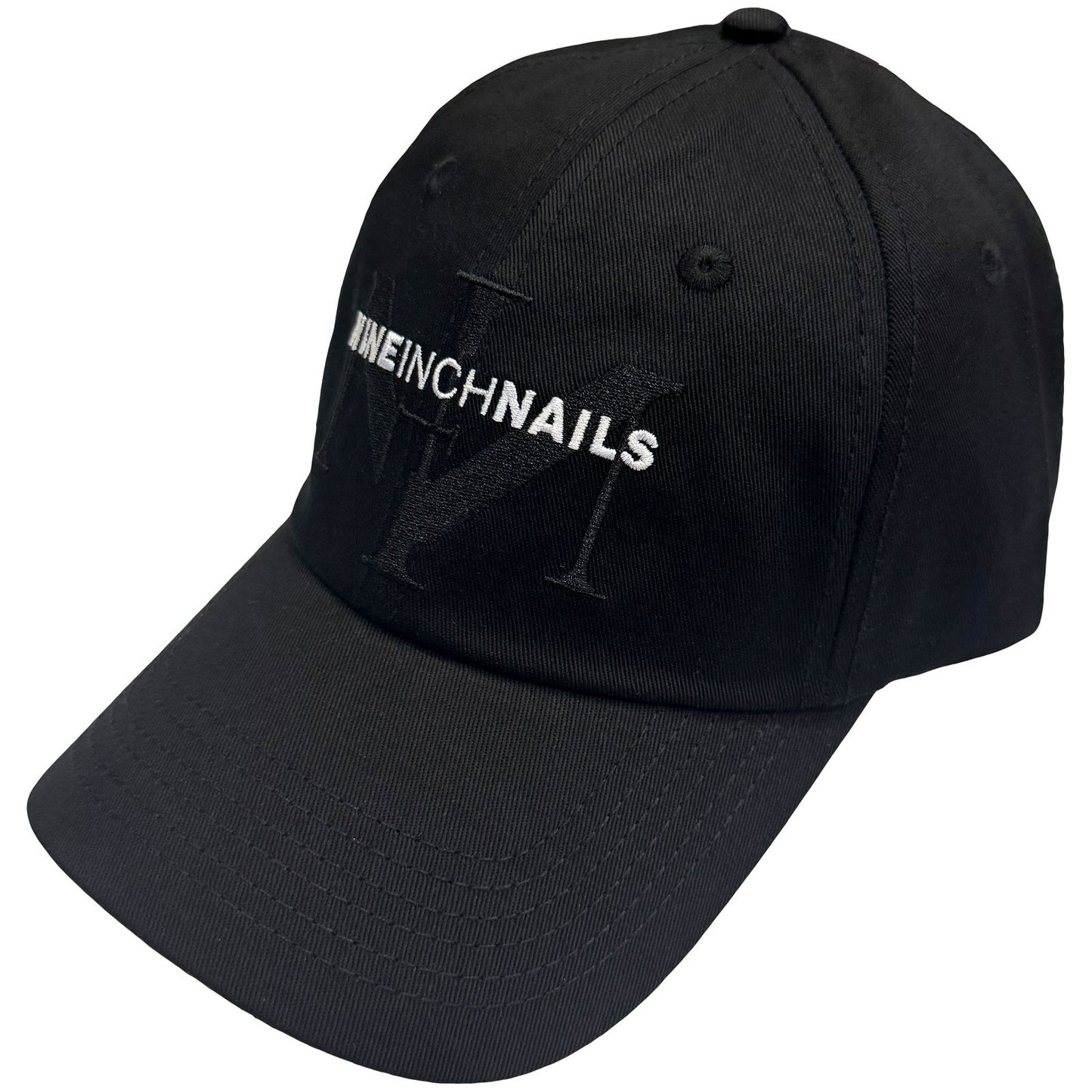 Een foto van een Nine Inch Nails Hoofddeksel