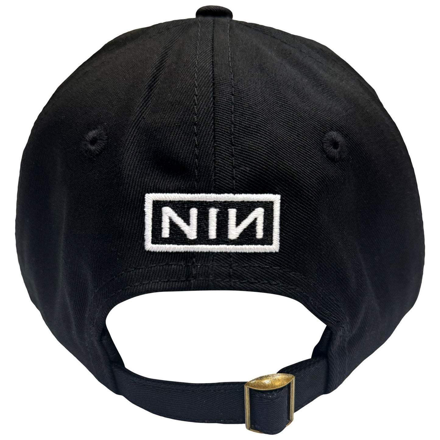 Een foto van een Nine Inch Nails Hoofddeksel