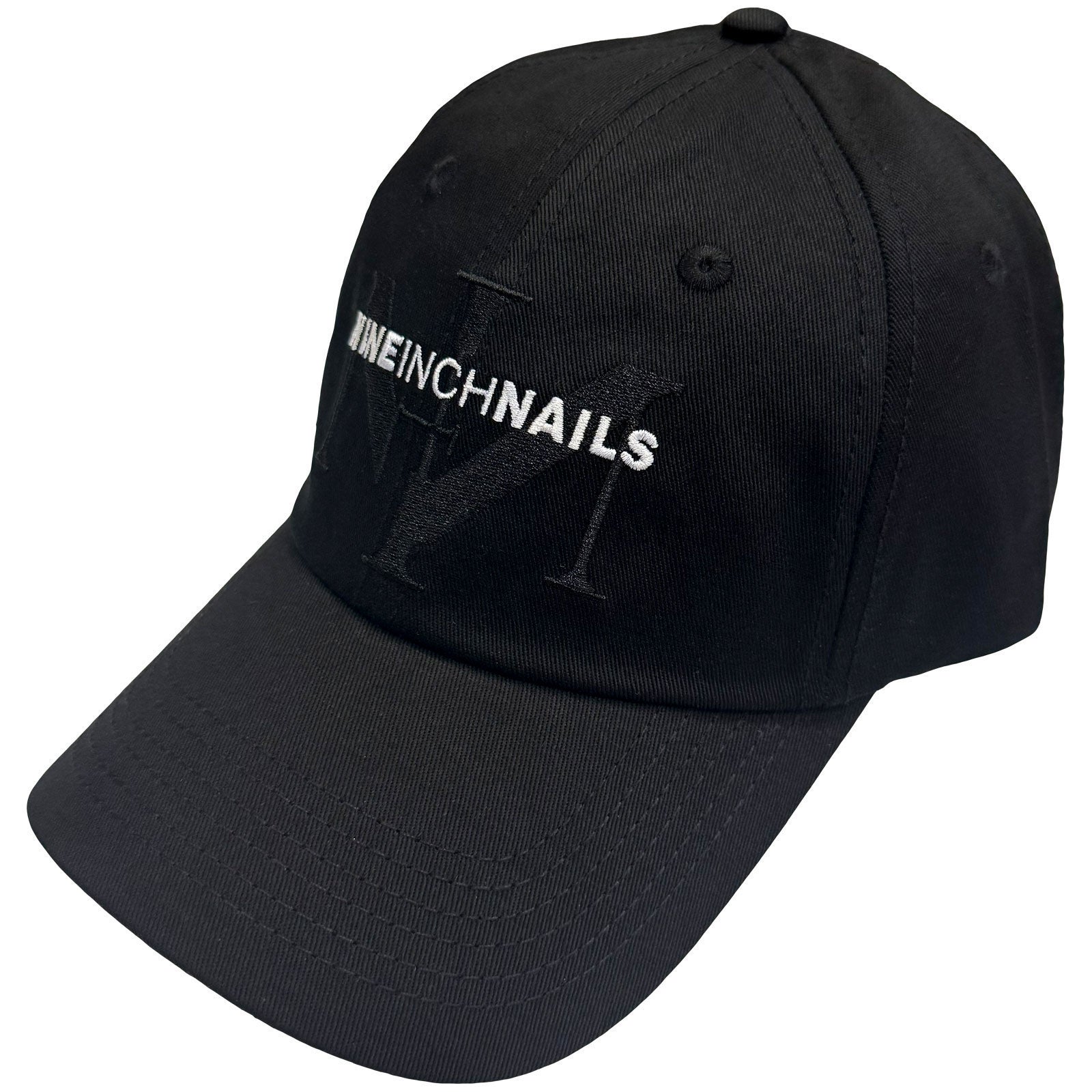 Een foto van een Nine Inch Nails Hoofddeksel