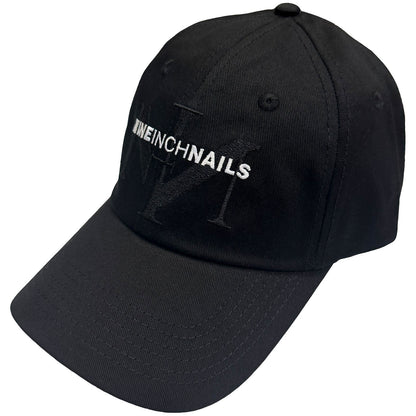 Een foto van een Nine Inch Nails Hoofddeksel