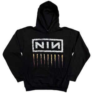 Een foto van een Nine Inch Nails Pullover Hoodie
