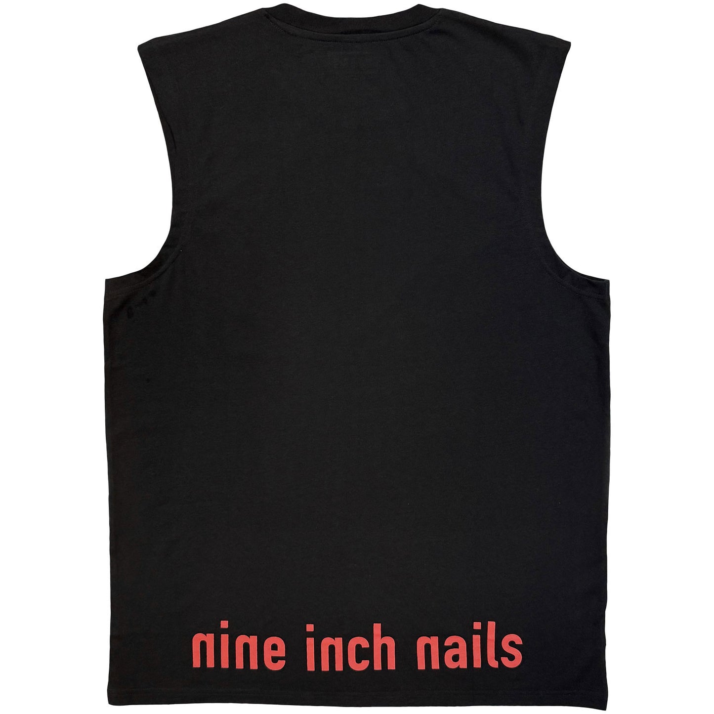 Een foto van een Nine Inch Nails T-Shirt