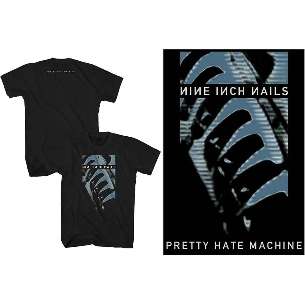 Een foto van een NINE INCH NAILS T-Shirt