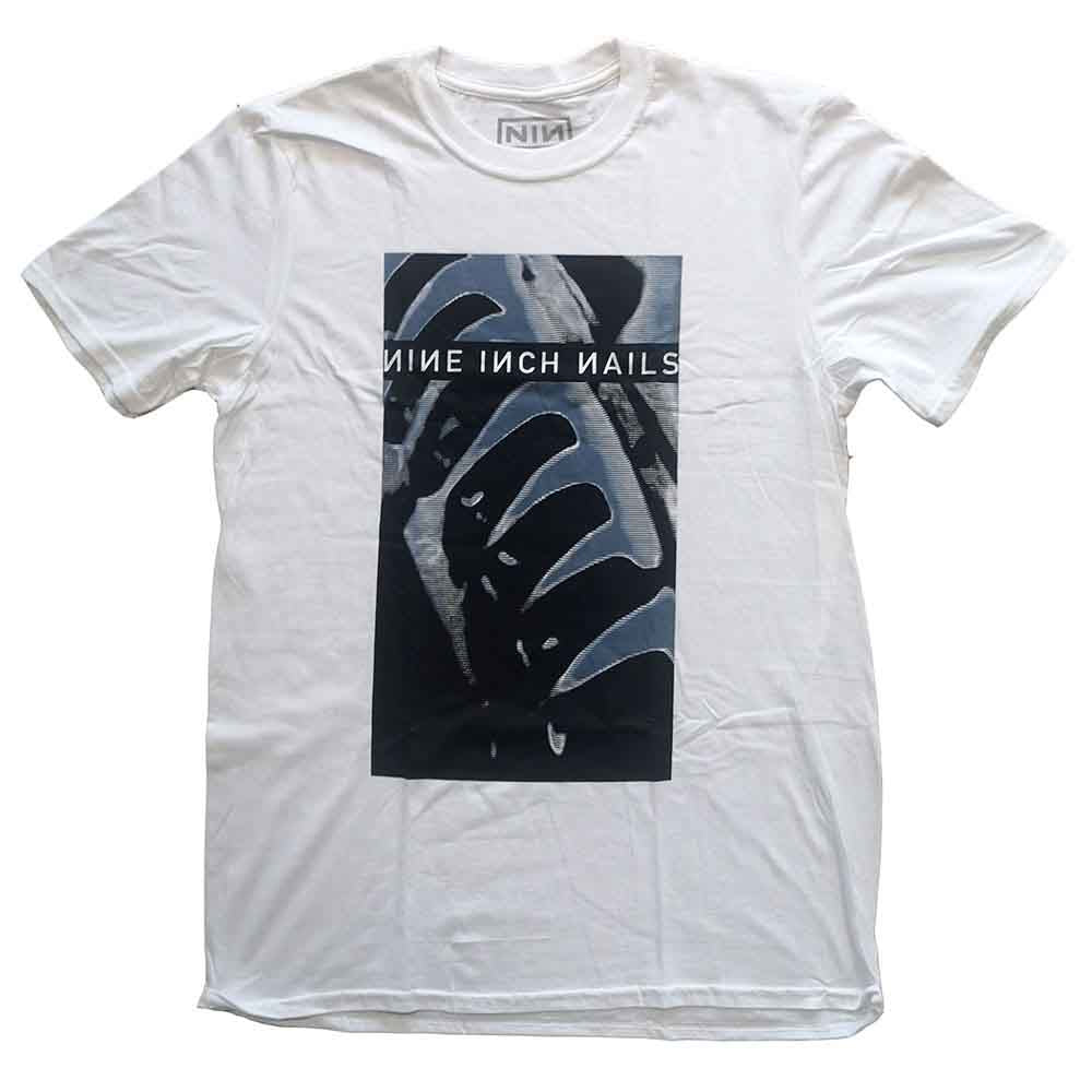 Een foto van een NINE INCH NAILS T-Shirt