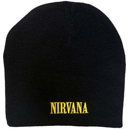 Een foto van een Nirvana Muts
