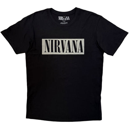 Een foto van een Nirvana T-Shirt