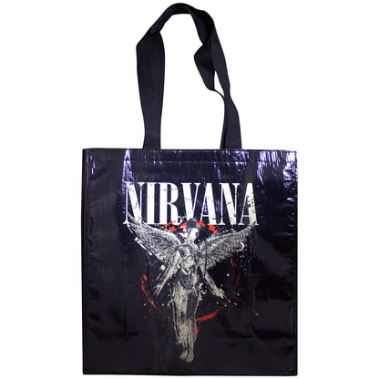 Een foto van een Nirvana Tas