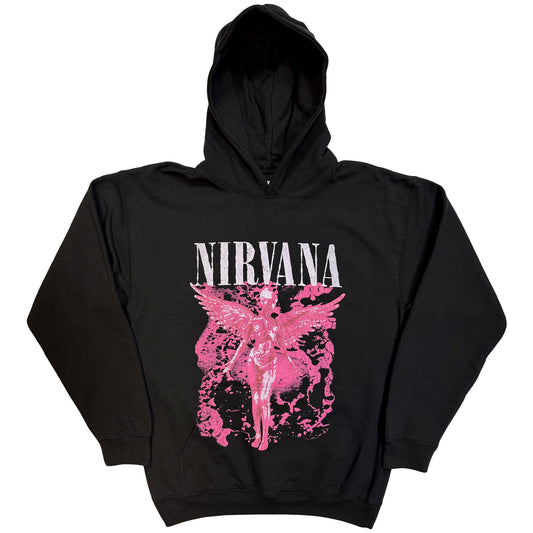 Een foto van een Nirvana Hoodie
