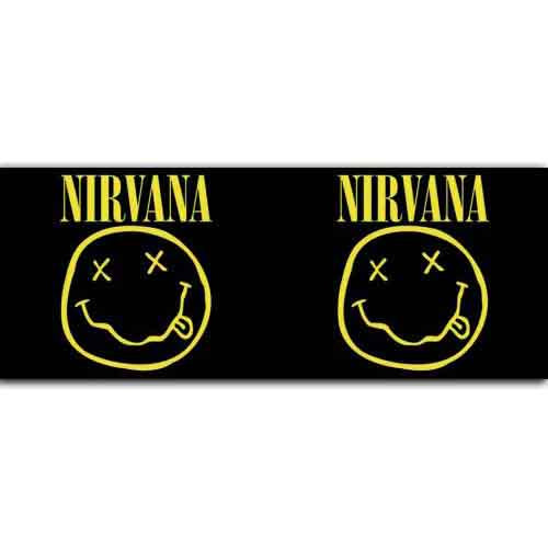 Een foto van een Nirvana Ongeboxte Mok