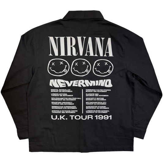 Een foto van een Nirvana Casual Shirt
