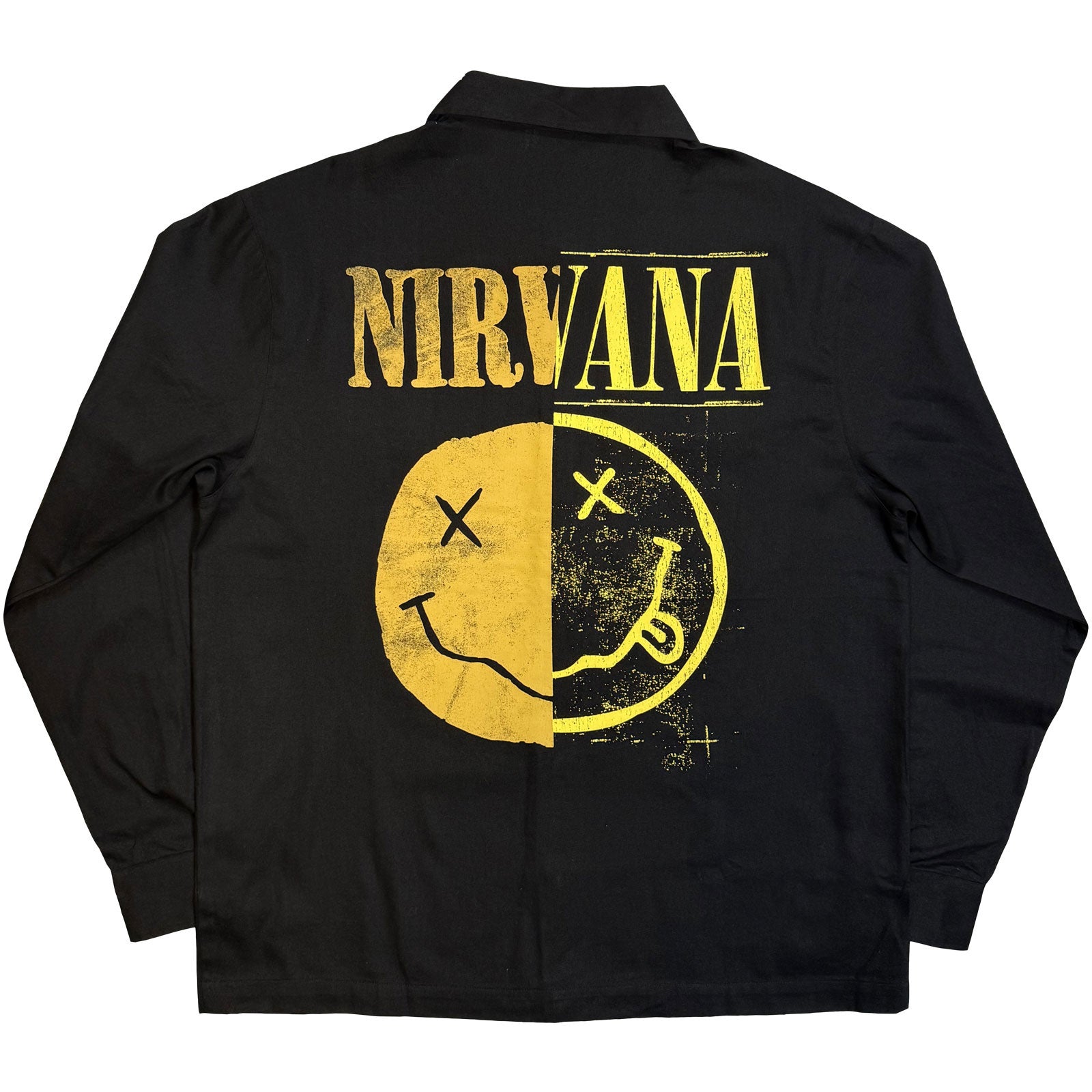 Een foto van een Nirvana Casual Shirt