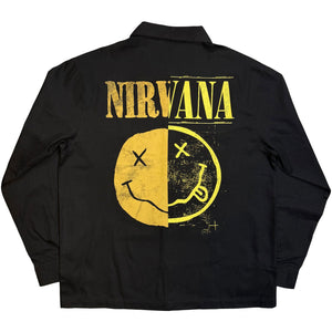 Een foto van een Nirvana Casual Shirt