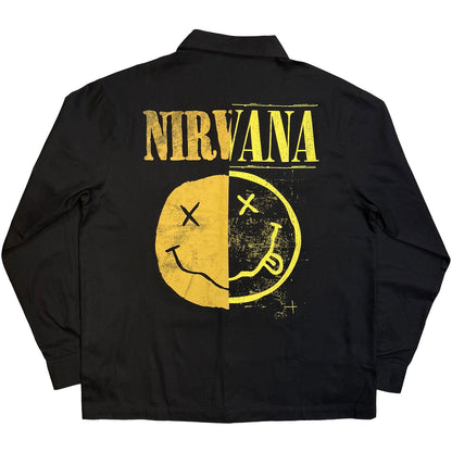 Een foto van een Nirvana Casual Shirt