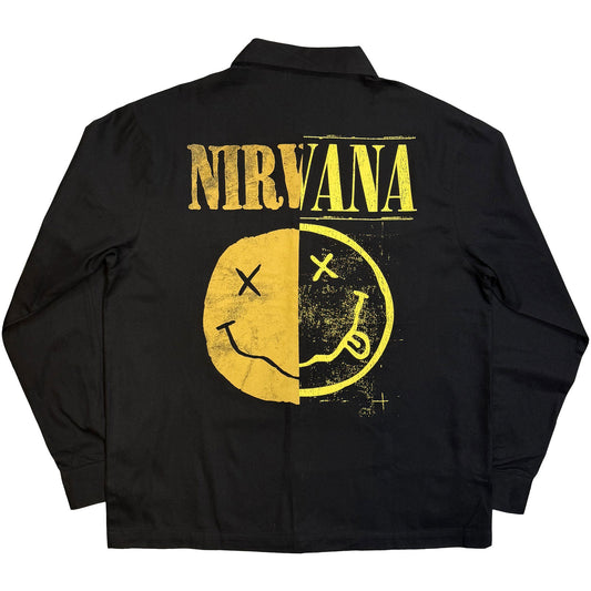 Een foto van een Nirvana Casual Shirt