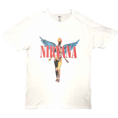Een foto van een Nirvana T-Shirt