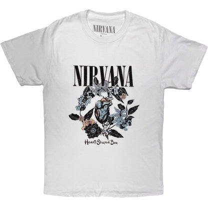 Een foto van een NIRVANA T-Shirt