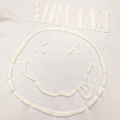 Een foto van een Nirvana T-Shirt