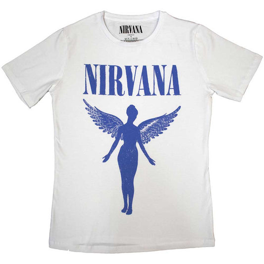 Een foto van een Nirvana T-Shirt