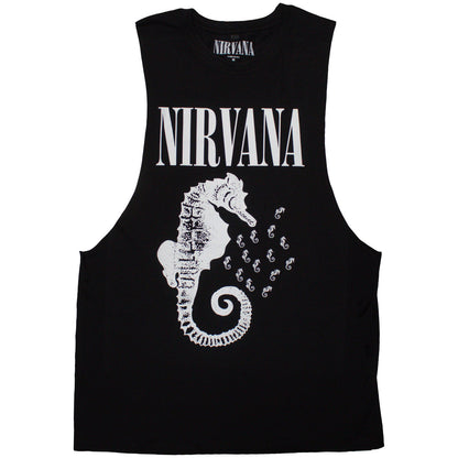 Een foto van een Nirvana T-Shirt