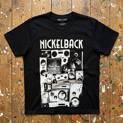 Een foto van een Nickelback T-Shirt
