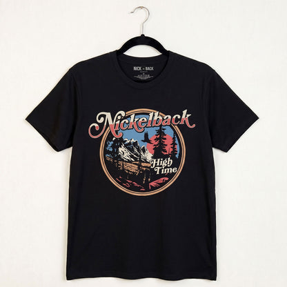 Een foto van een Nickelback T-Shirt