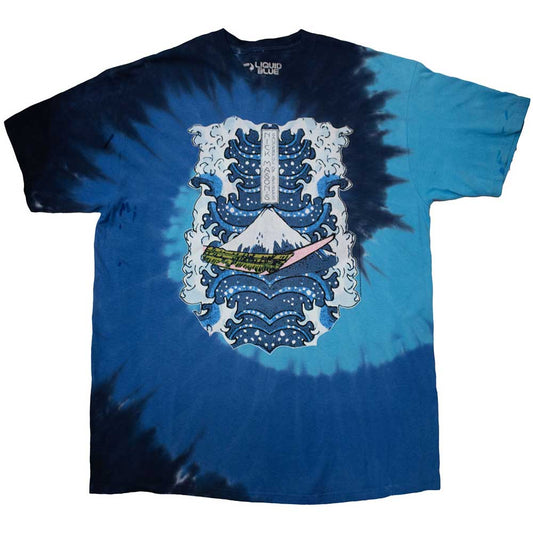 Een foto van een Nick Mason's Saucerful of Secrets T-Shirt