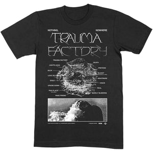 Een foto van een Nothing, Nowhere T-Shirt
