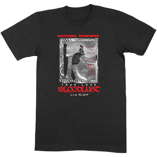 Een foto van een Nothing, Nowhere T-Shirt
