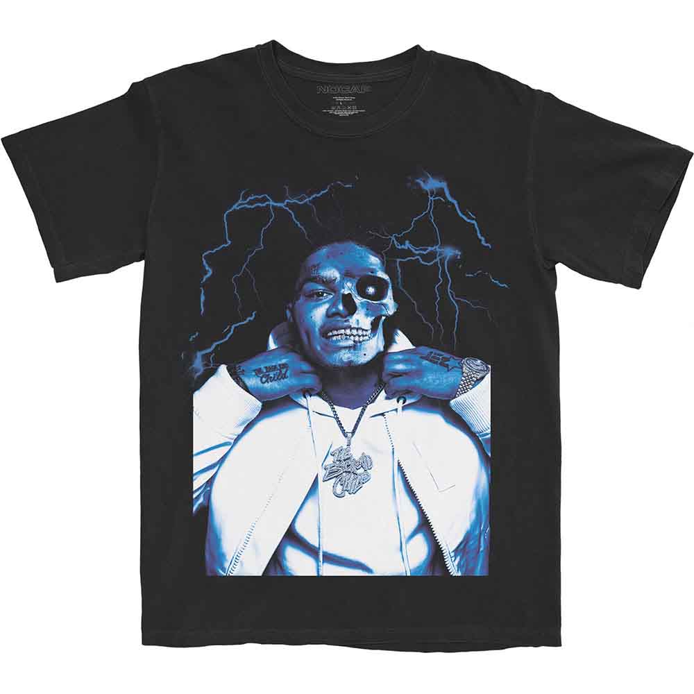 Een foto van een NoCap T-Shirt