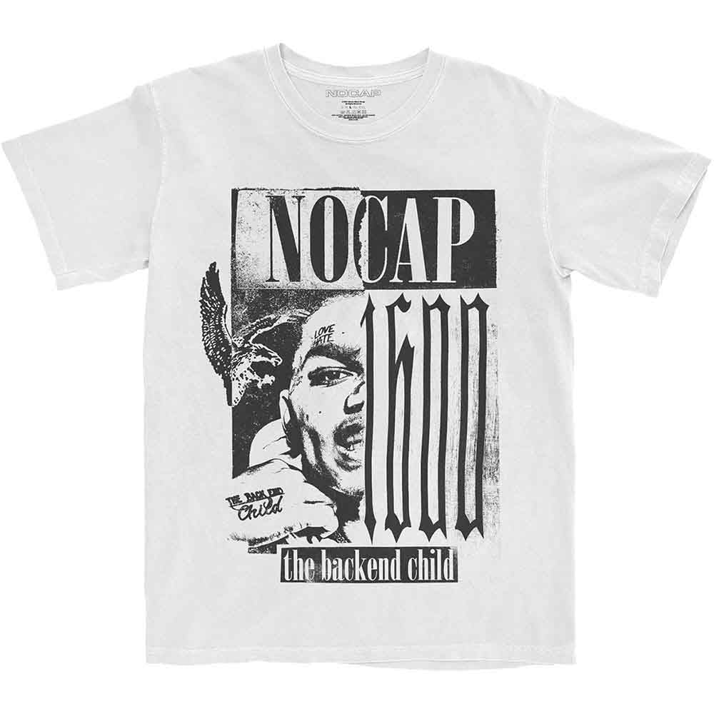 Een foto van een NoCap T-Shirt