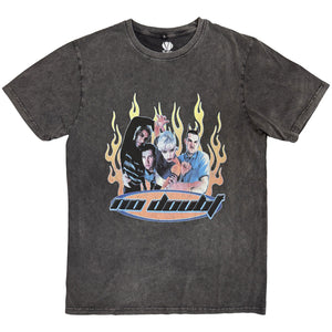 Een foto van een No Doubt T-Shirt