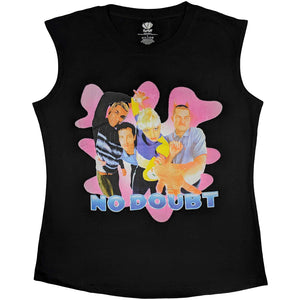 Een foto van een No Doubt Tank T-Shirt