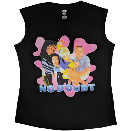 Een foto van een No Doubt Tank T-Shirt