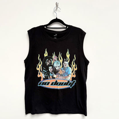Een foto van een No Doubt T-Shirt