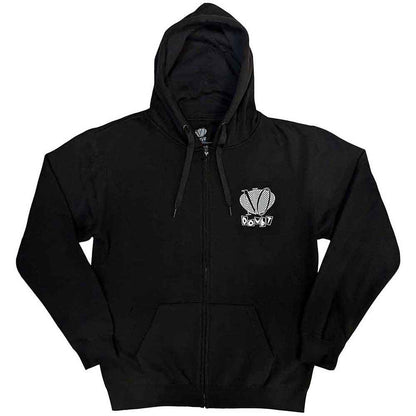 Een foto van een No Doubt Rits Hoodie