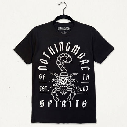 Een foto van een Nothing More T-Shirt
