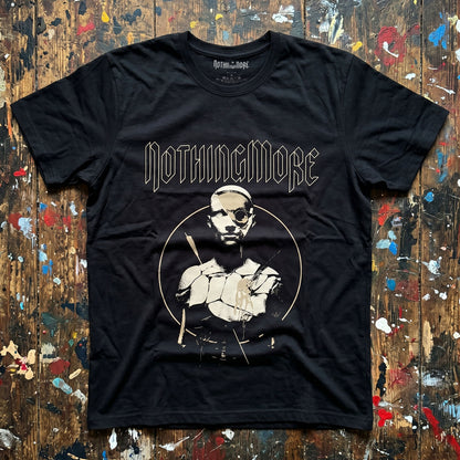 Een foto van een Nothing More T-Shirt
