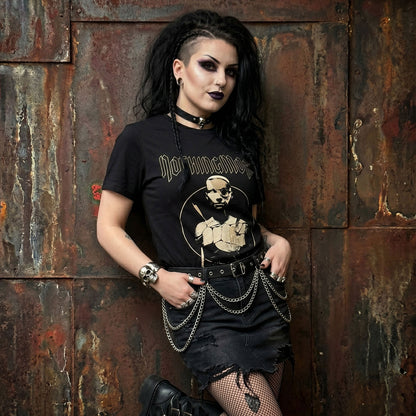 Een foto van een Nothing More T-Shirt