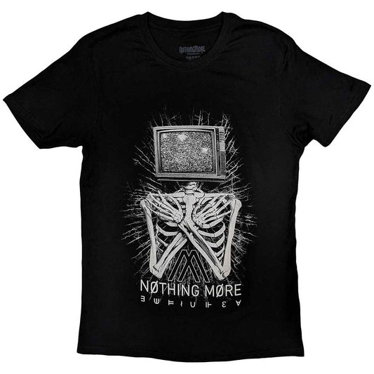 Een foto van een Nothing More T-Shirt