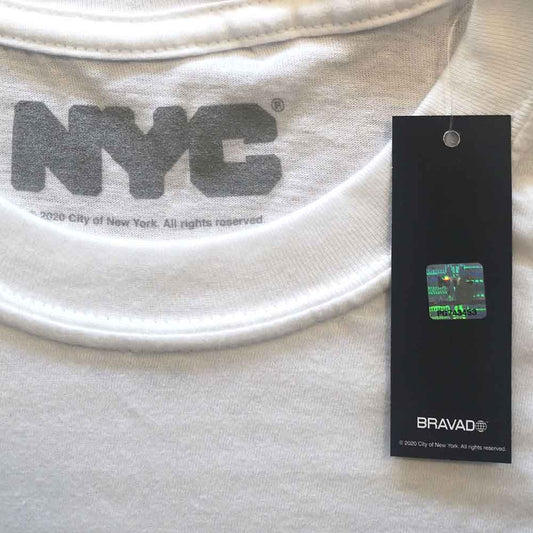 Een foto van een New York City T-Shirt