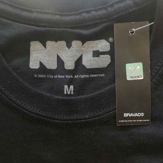 Een foto van een New York City T-Shirt