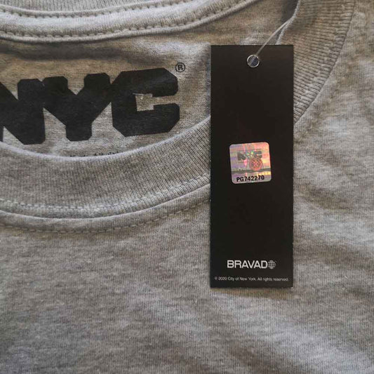 Een foto van een New York City T-Shirt