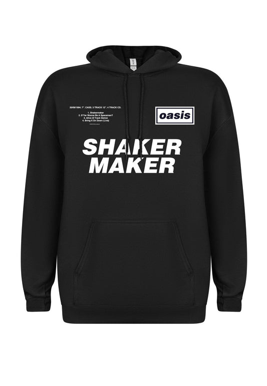 Een foto van een OASIS Top met capuchon