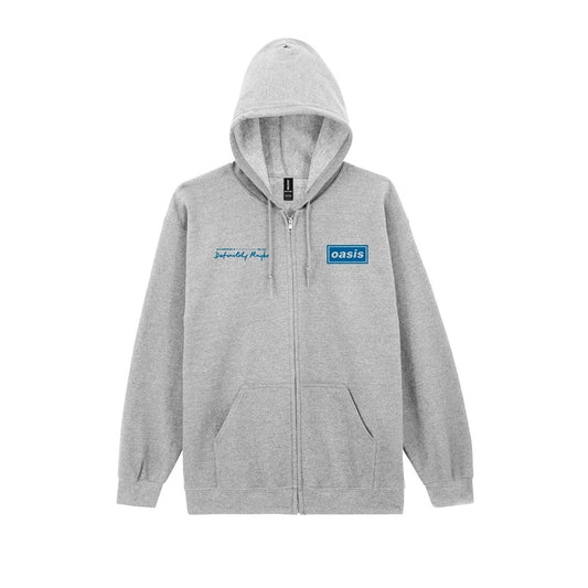 Een foto van een OASIS Top met capuchon