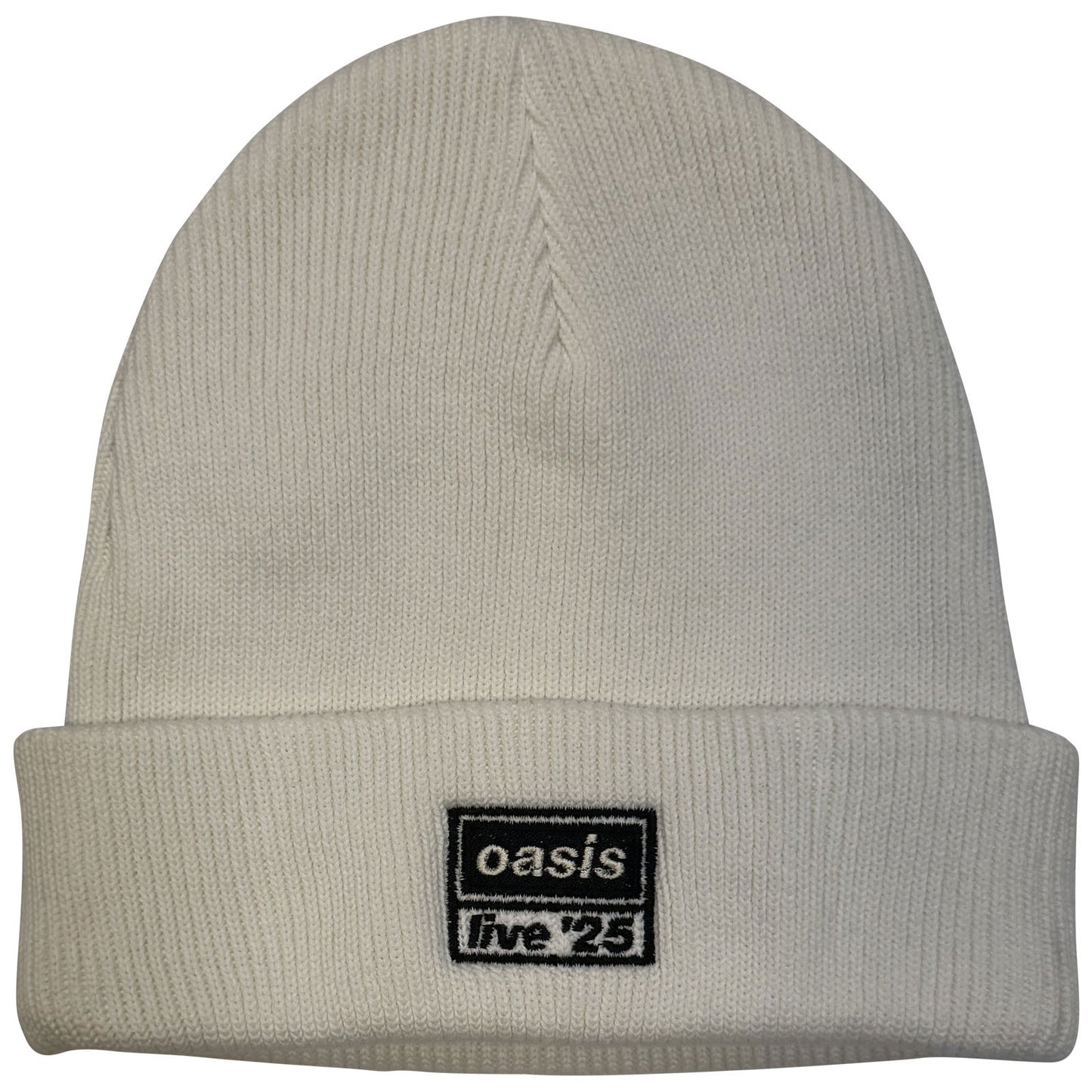 Een foto van een Oasis Hoofddeksel