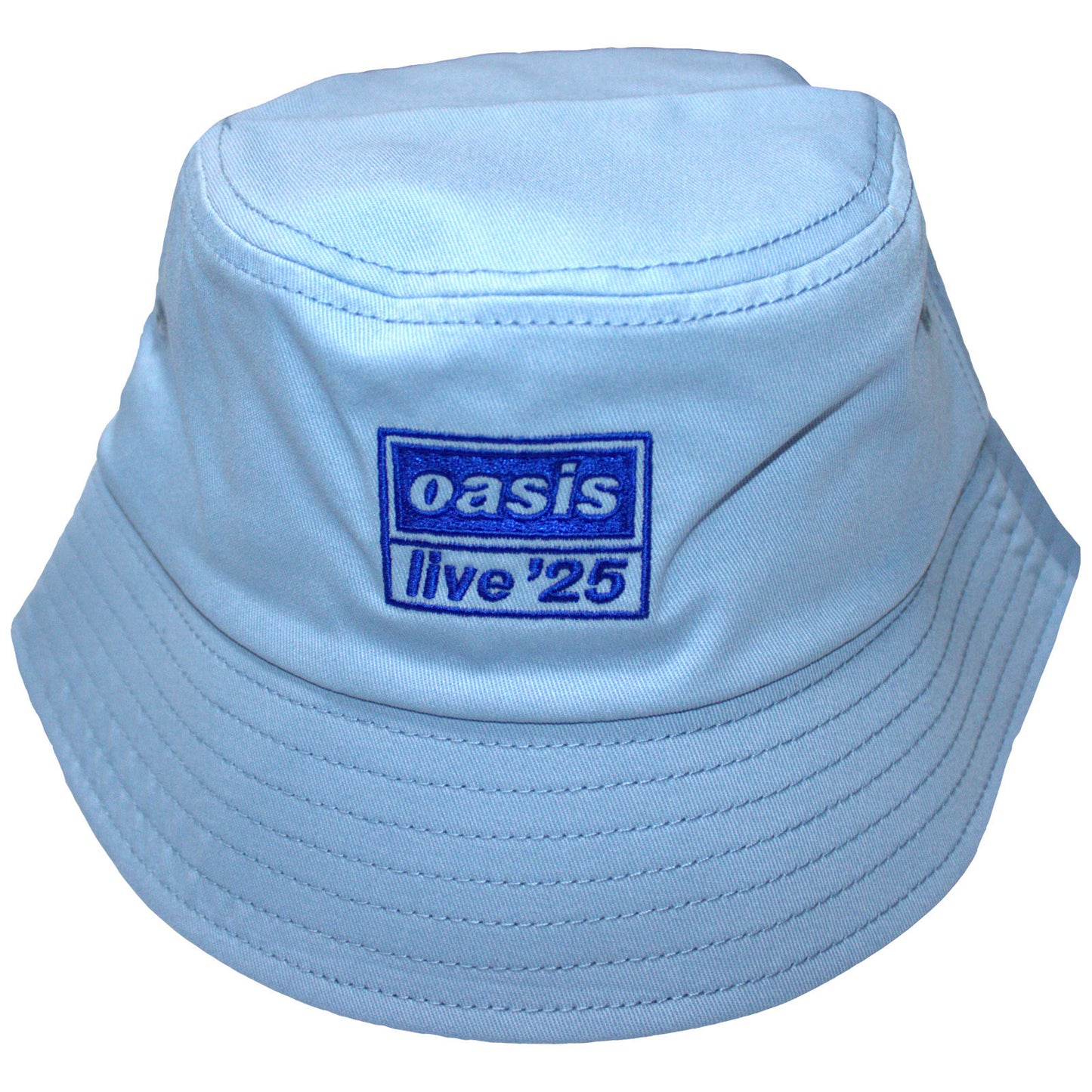 Een foto van een Oasis Hoofddeksel