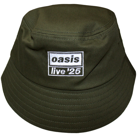 Een foto van een Oasis Hoofddeksel