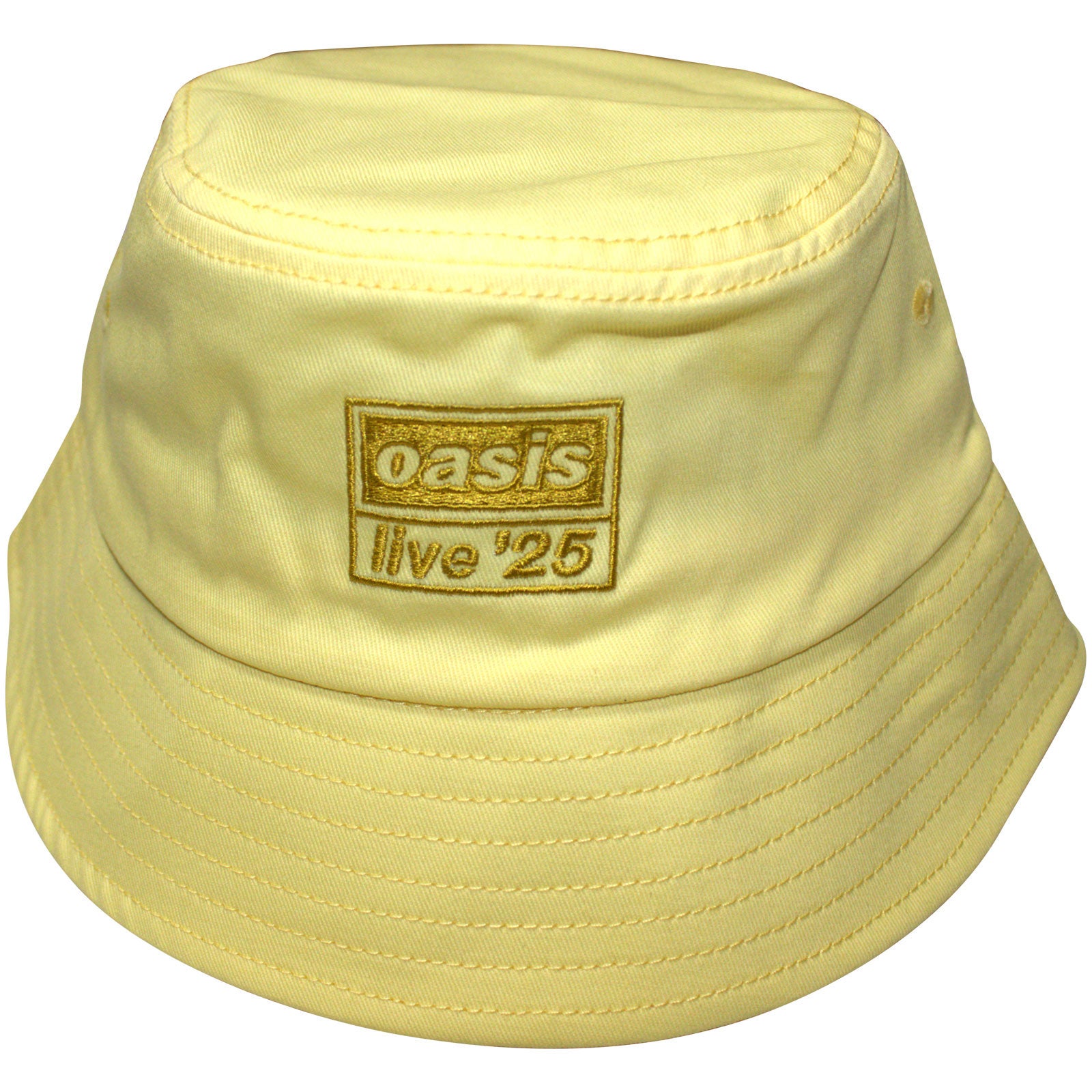 Een foto van een Oasis Hoofddeksel