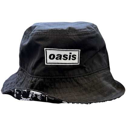 Een foto van een Oasis Hoofddeksel