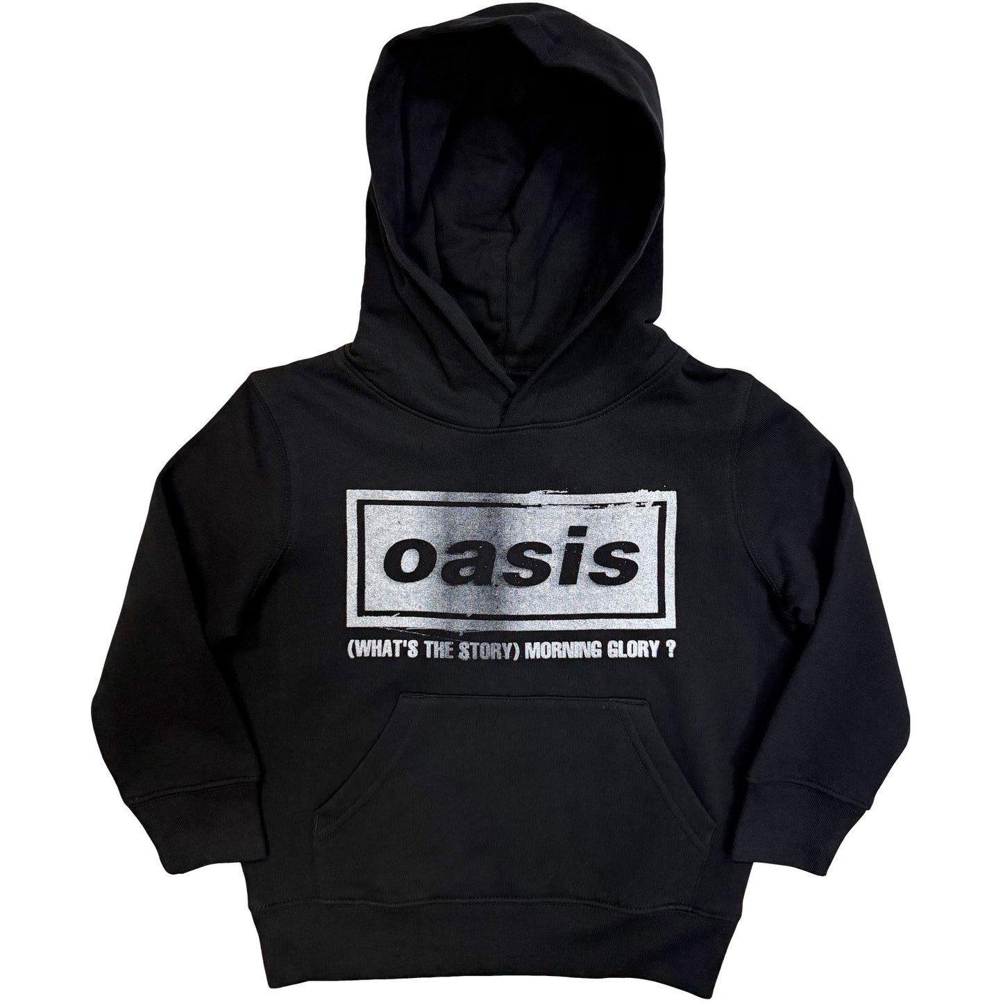 Een foto van een Oasis Hoodie